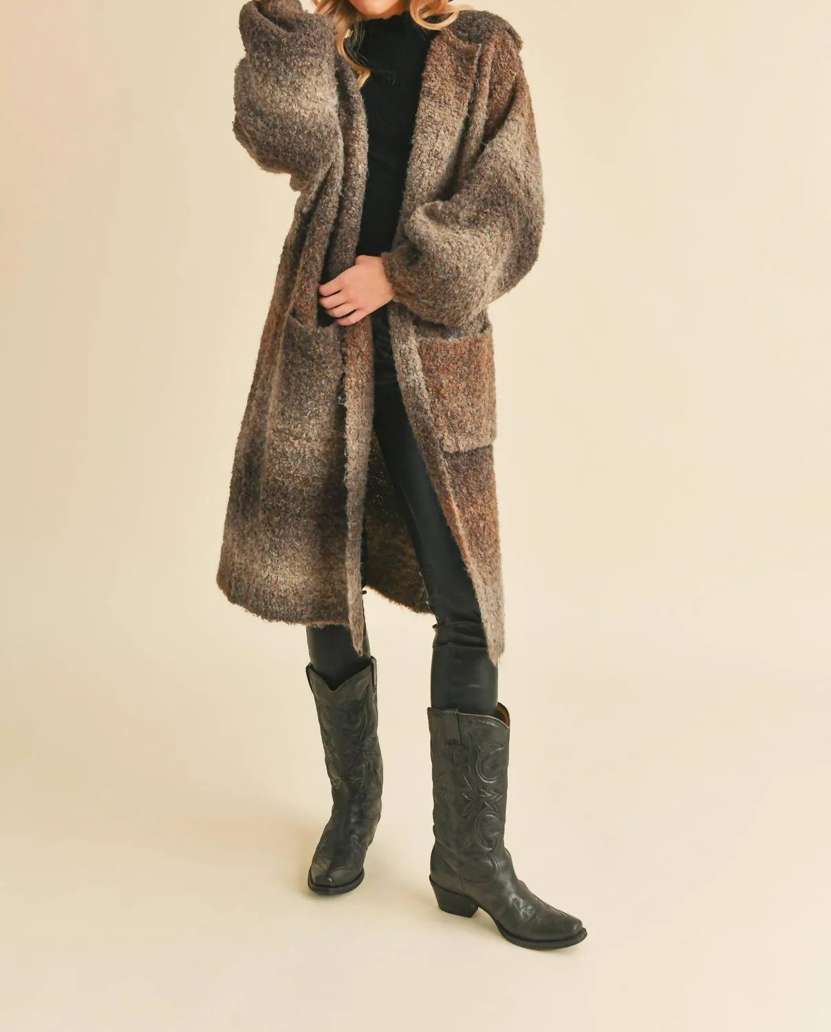 Aemi   Co - Nelsi Cardigan