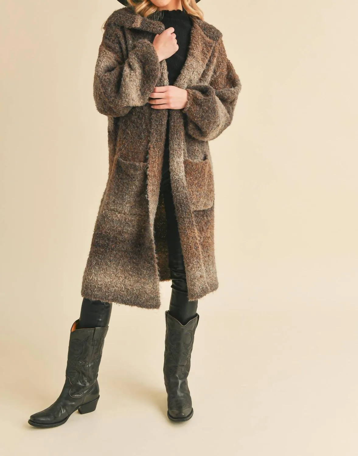 Aemi   Co - Nelsi Cardigan