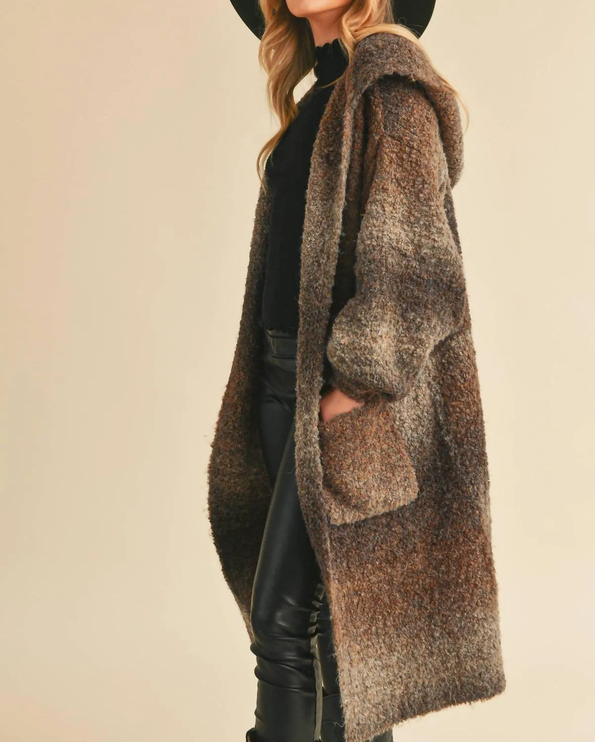Aemi   Co - Nelsi Cardigan