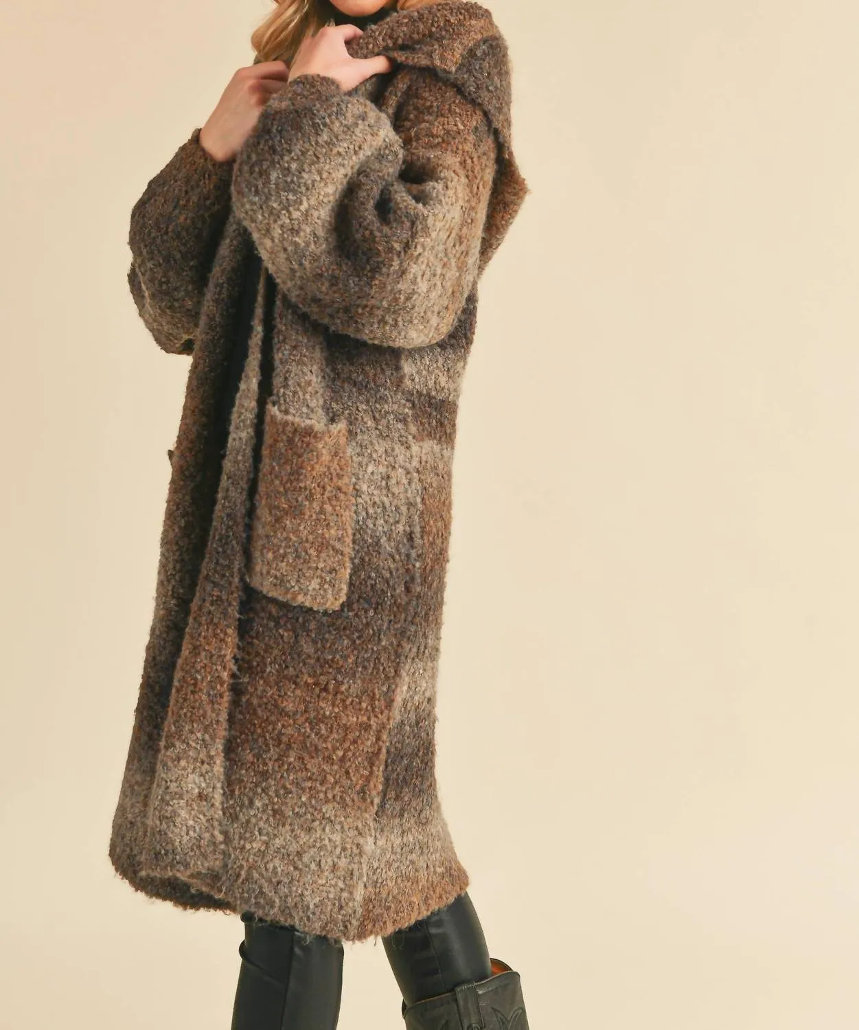 Aemi   Co - Nelsi Cardigan