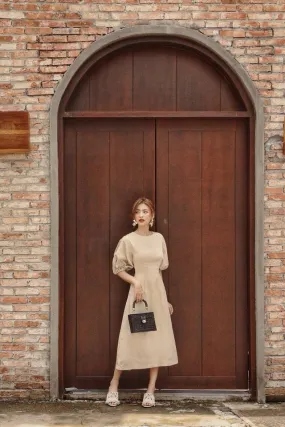 Amy Linen Dress
