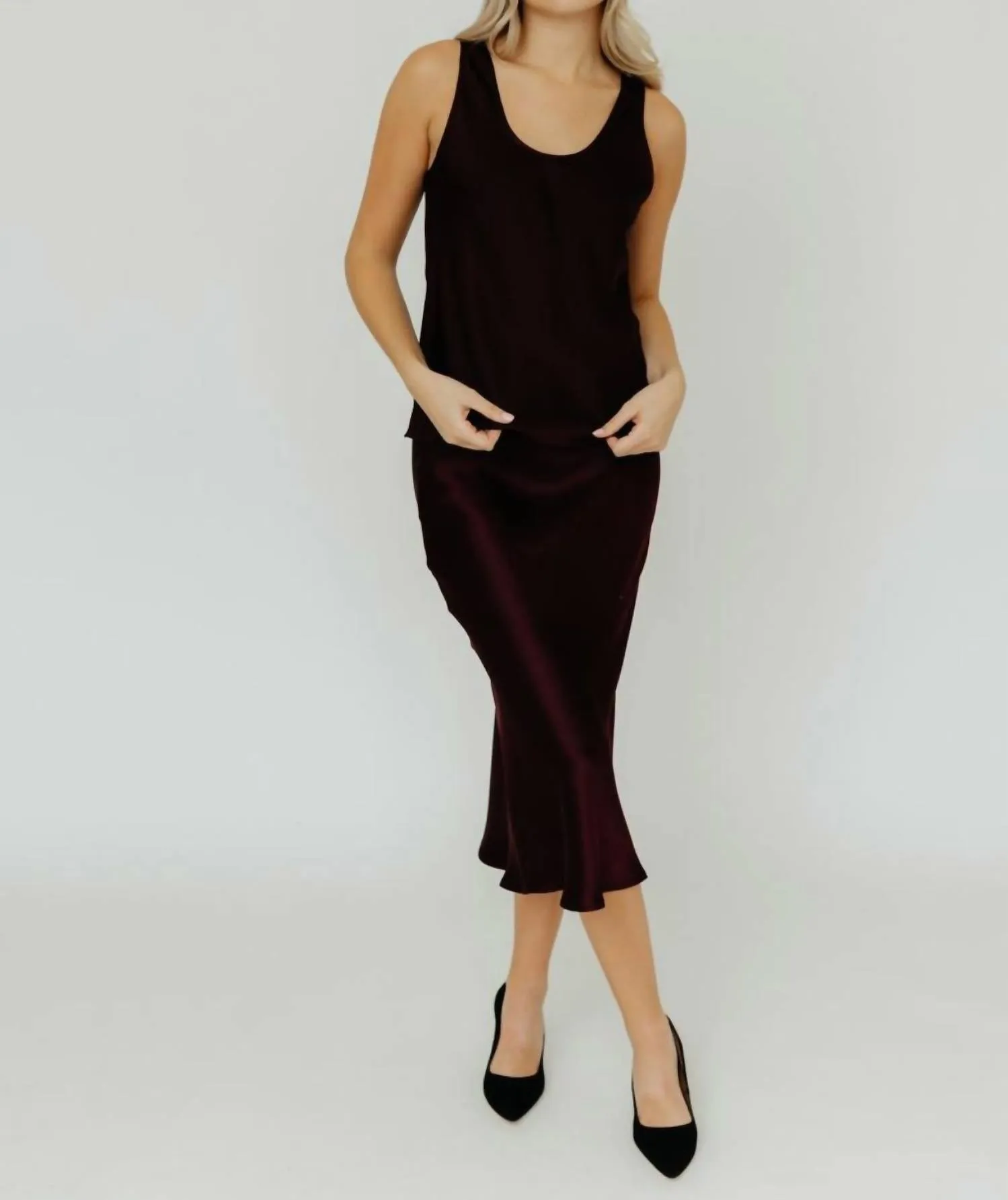 Anine Bing - Women's Lea Top