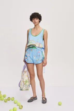 ANOUK SILK TANK TOP