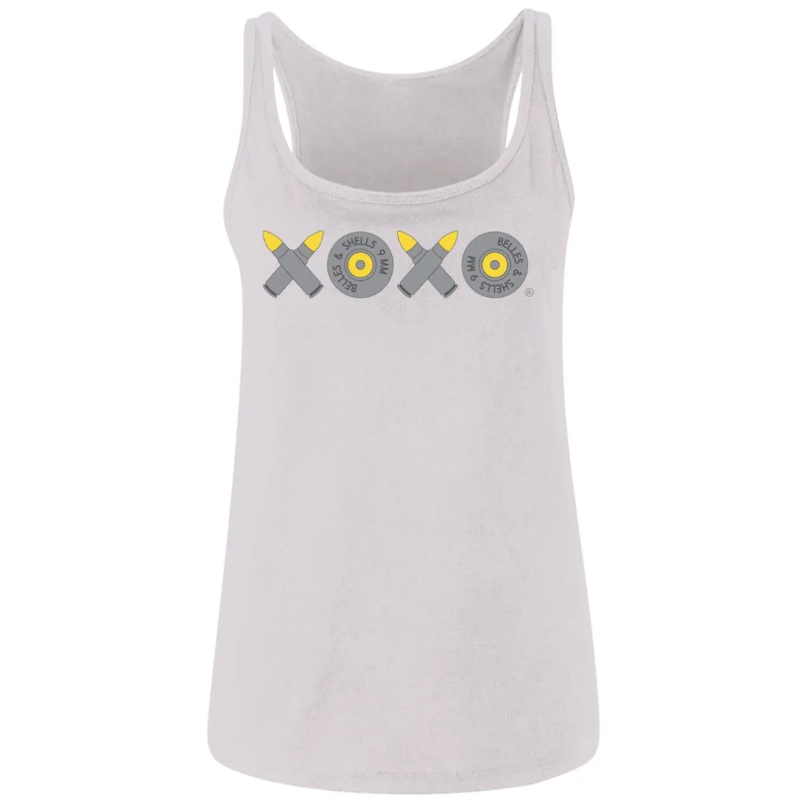 Belles & Shells Jersey Tank