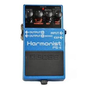Boss PS6 Harmonist - Used