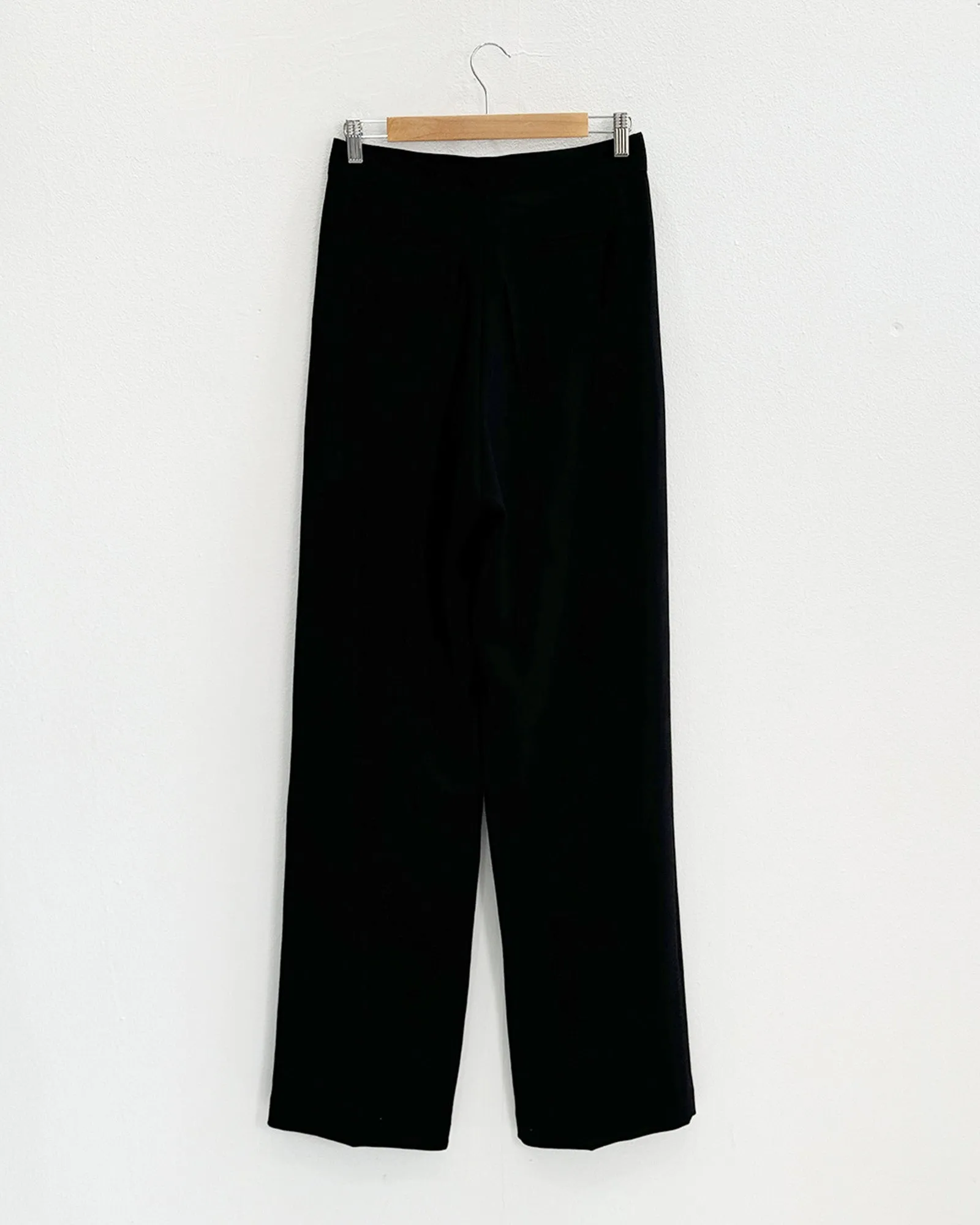 Breezing Silky Slacks