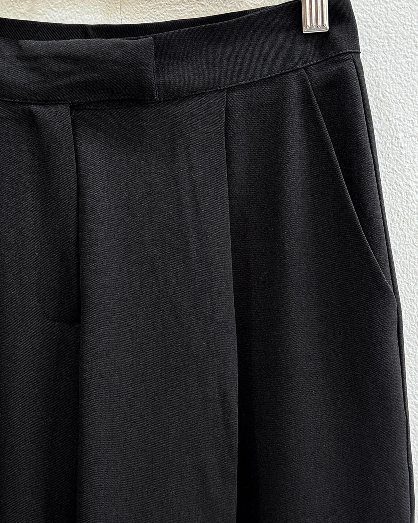Breezing Silky Slacks