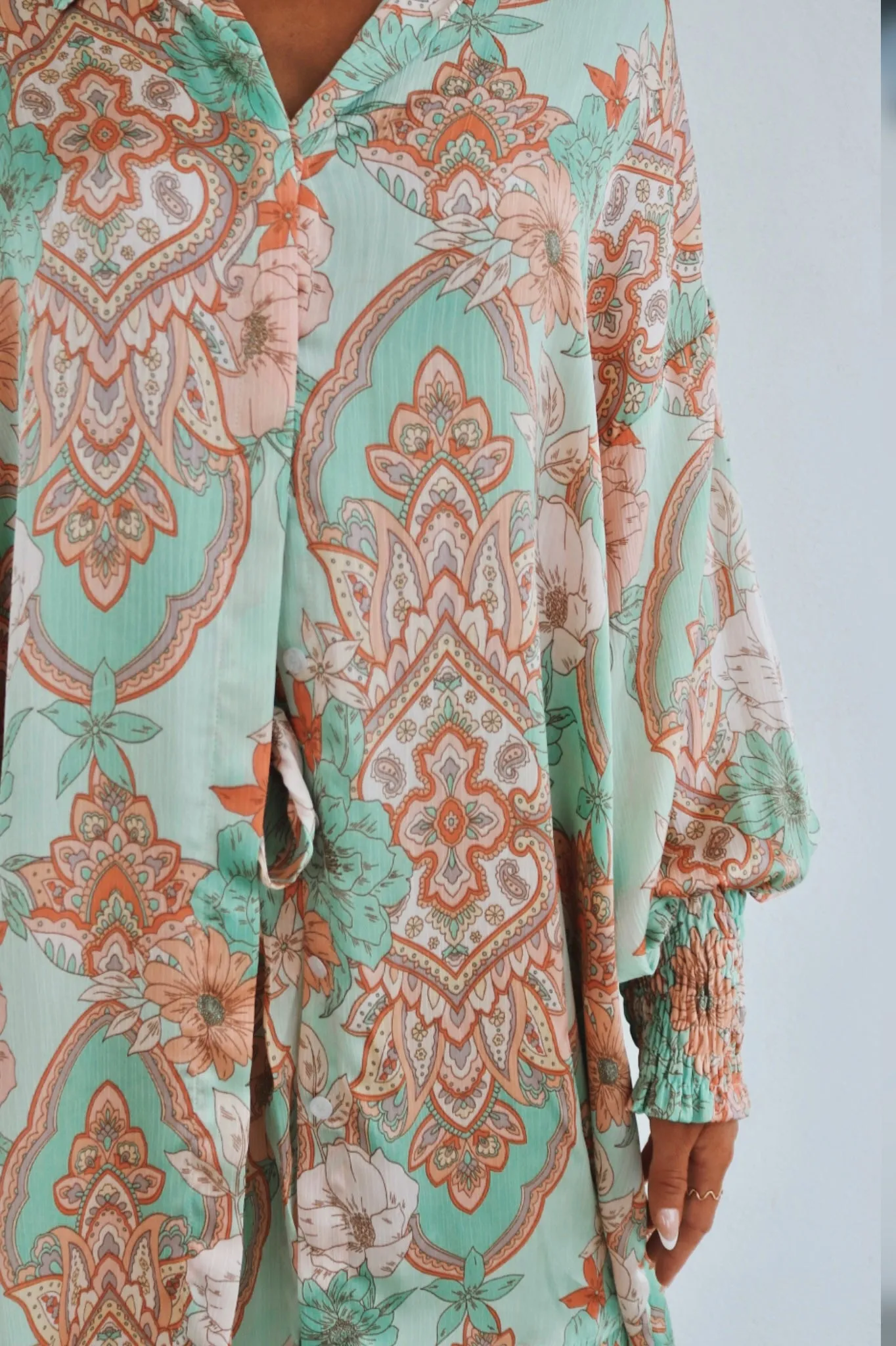Calista Pant Set - Pazel