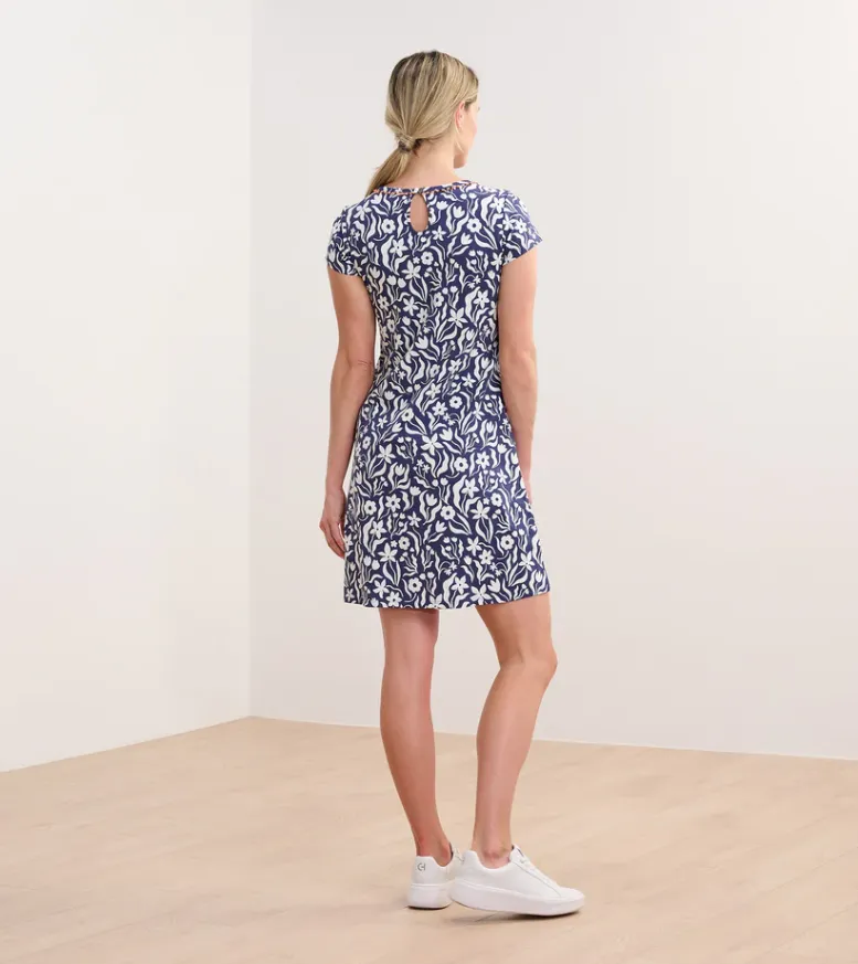 Cici A-line Dress