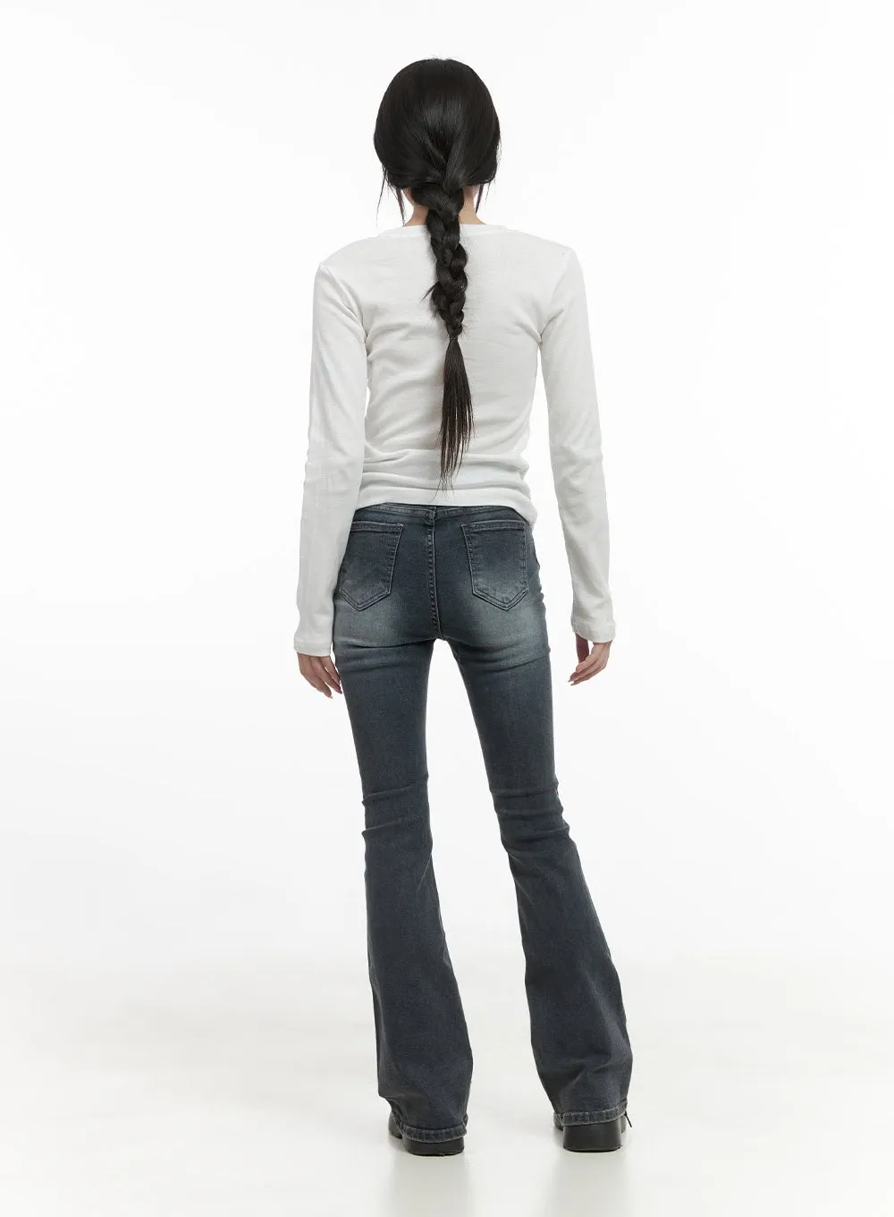 Cozy Cotton Long Sleeve Tee CS413