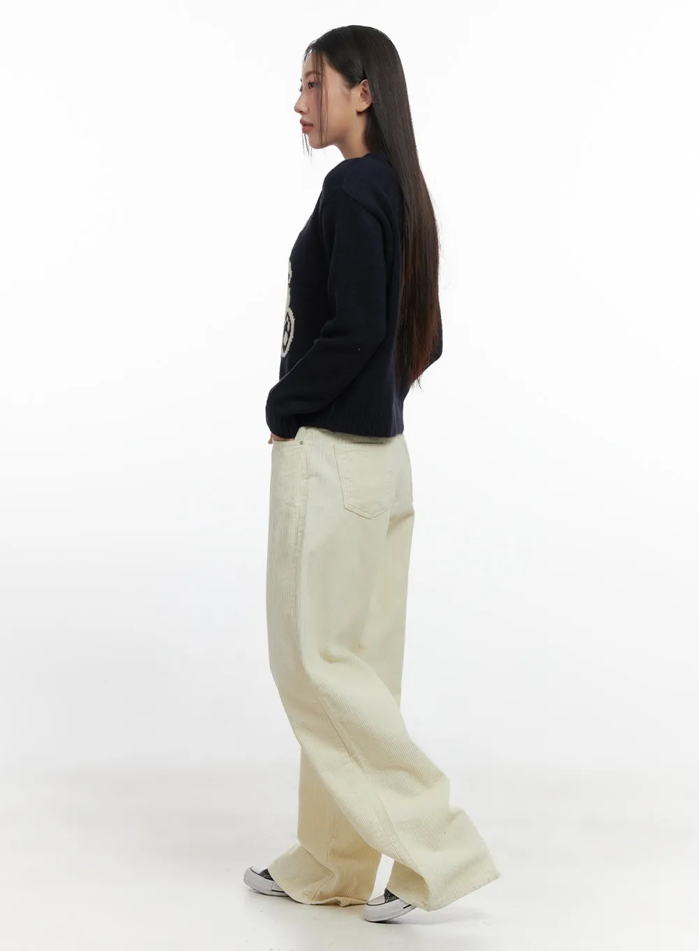 Cozy Long Sleeve Sweater IN415
