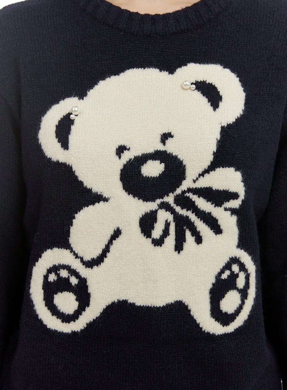 Cozy Long Sleeve Sweater IN415