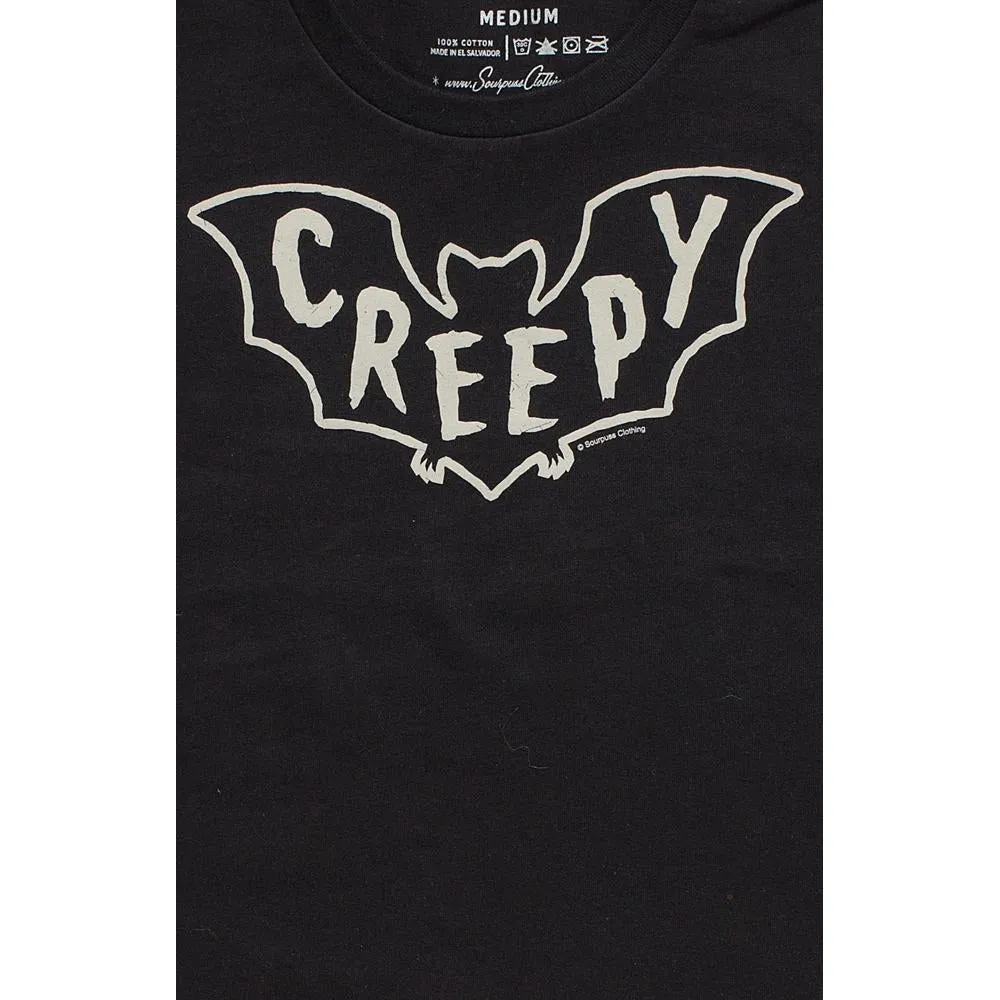 Creepy Muscle Tank