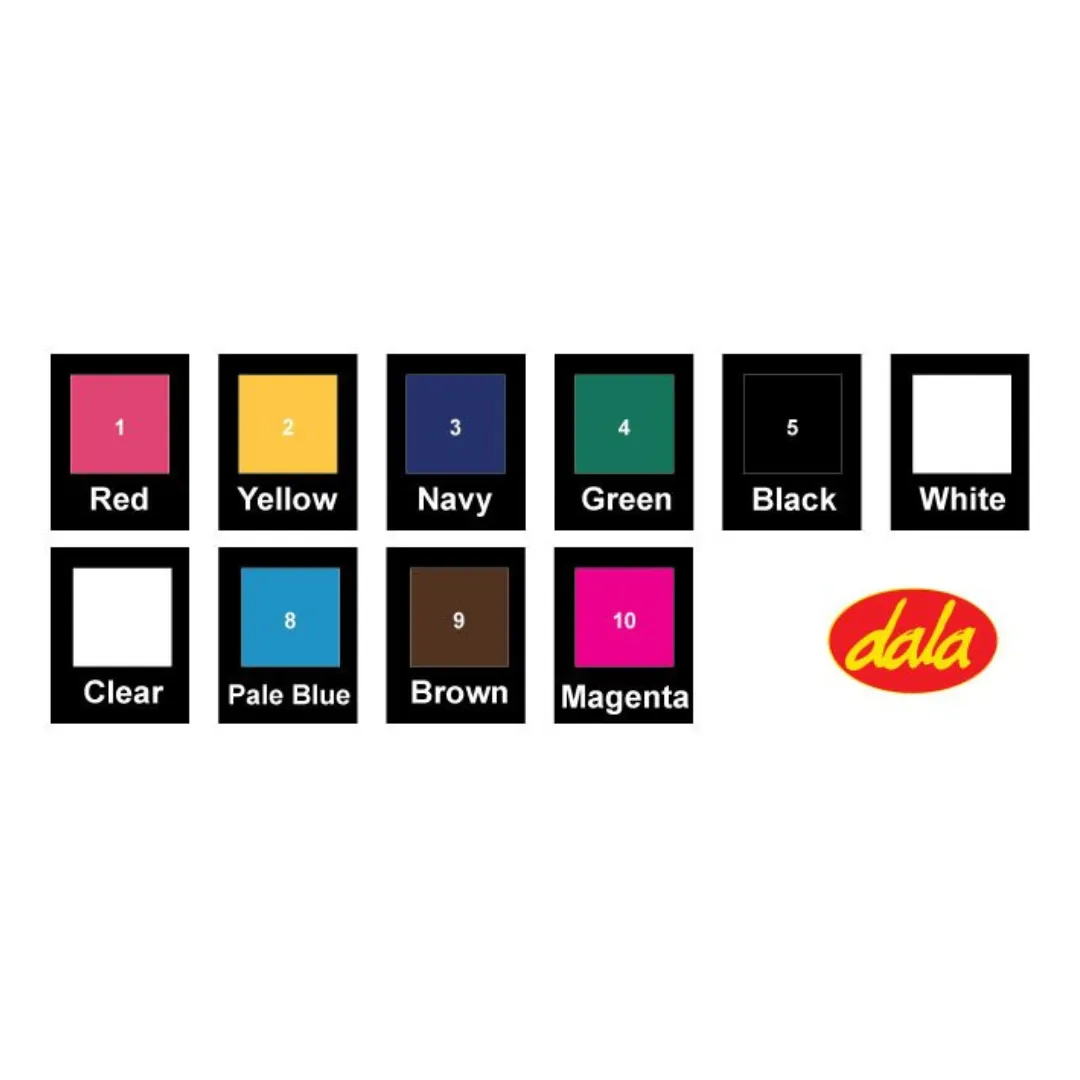 Dala Fabric Liner 30ml