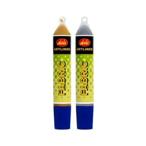 Dala Glitter Fabric Liner 30ml