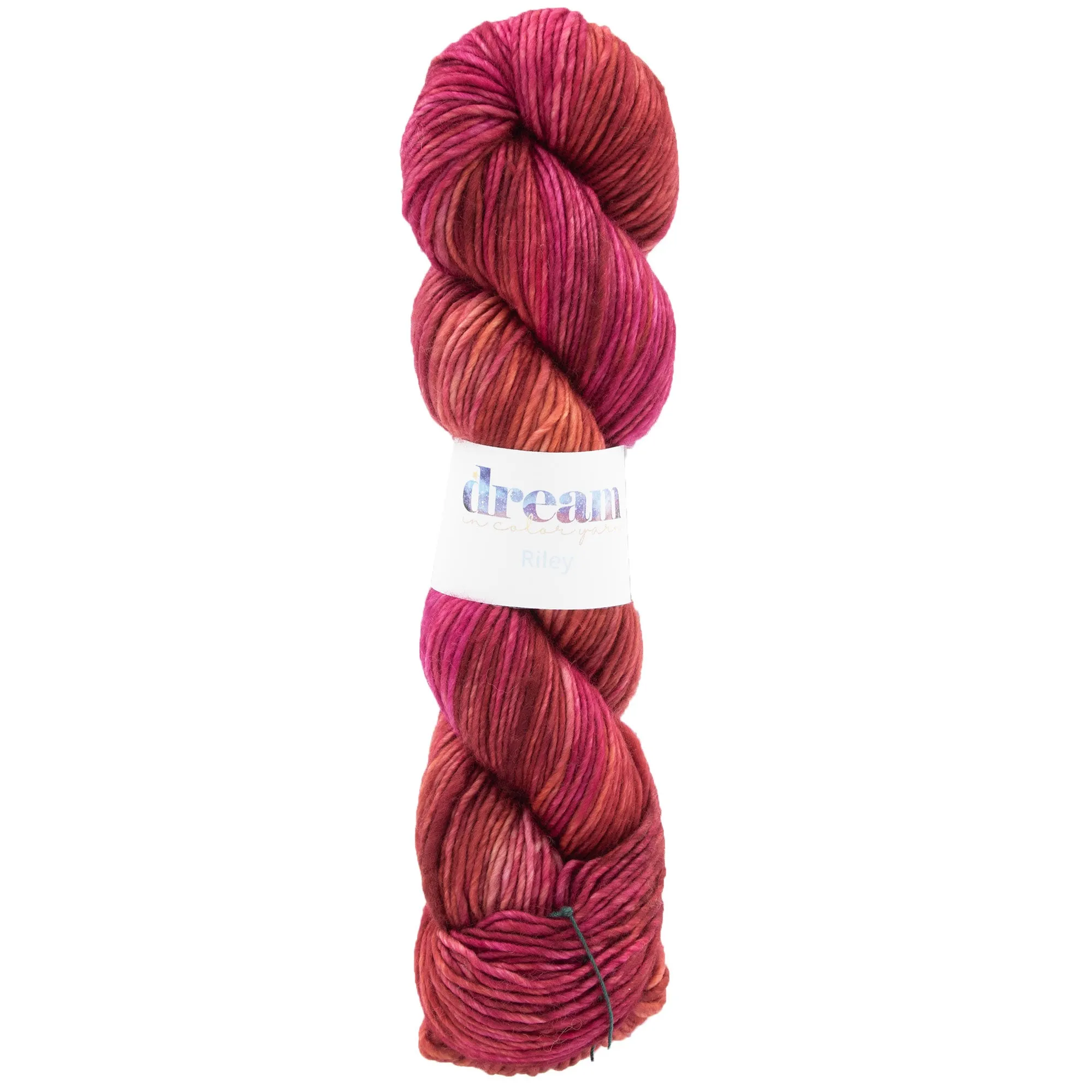 Dream in Color Riley Yarn - Rosy