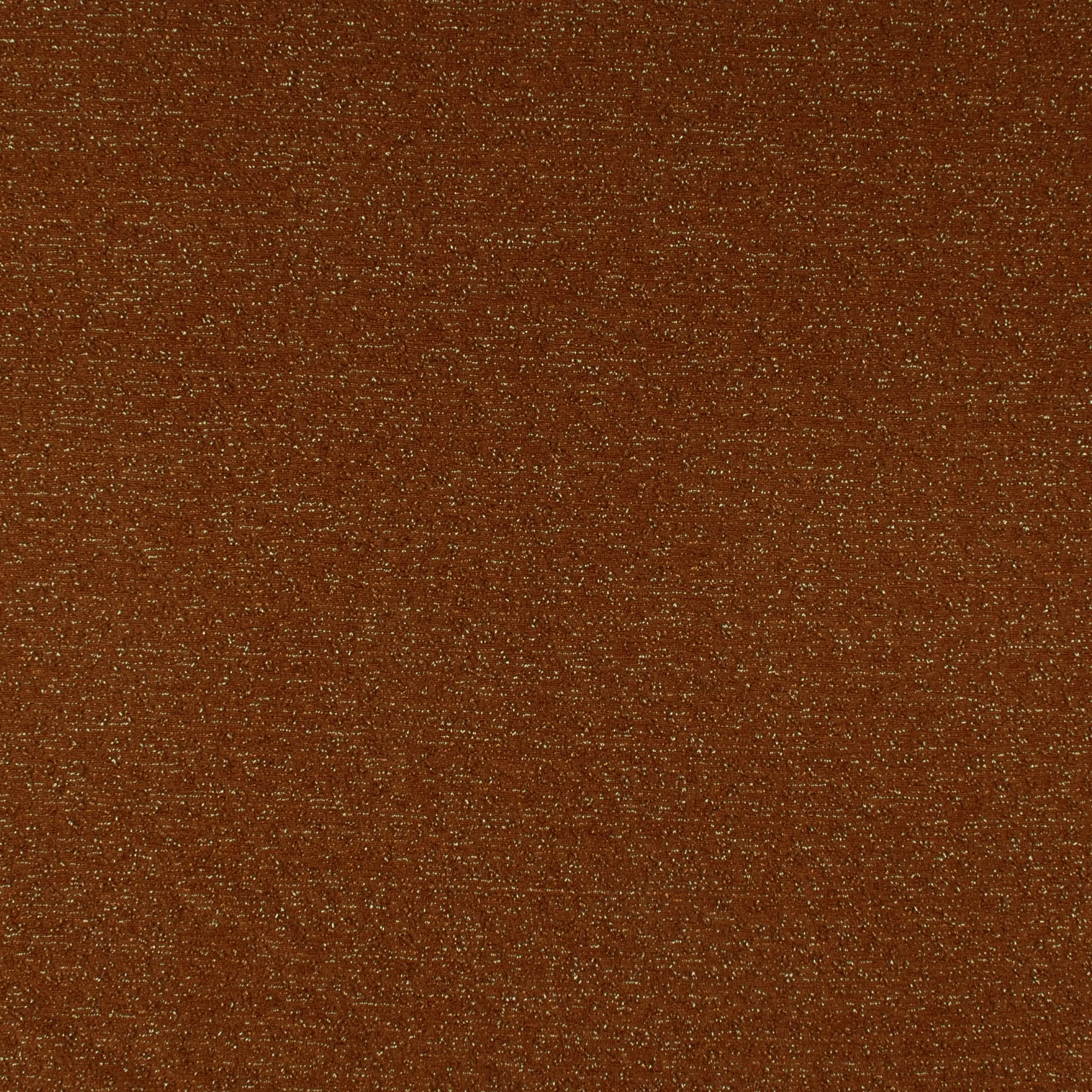 Evening Knit Fabric - GLOW - 008 - Copper