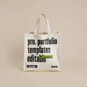 Free Professional Portfolio Templates for Architects