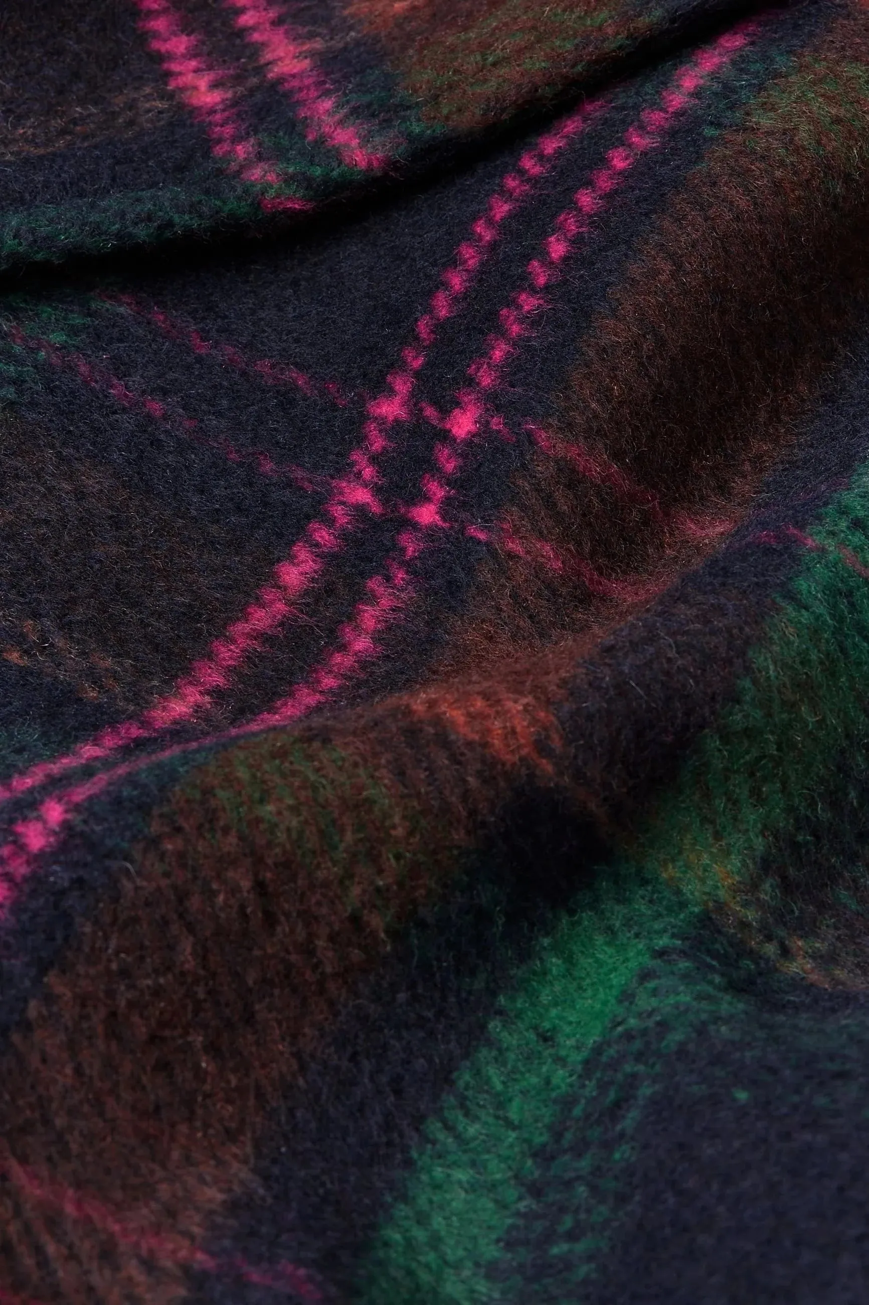 King Louie Isla Jacket Brit Check