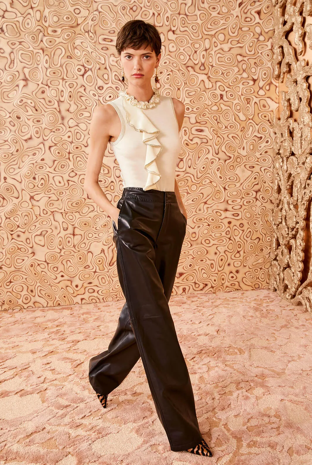 Lotti Pant Ulla Johnson