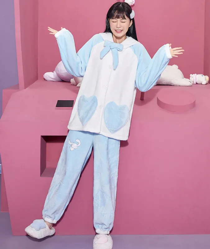 Lovely Pajama Home Suit