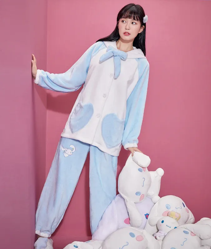 Lovely Pajama Home Suit