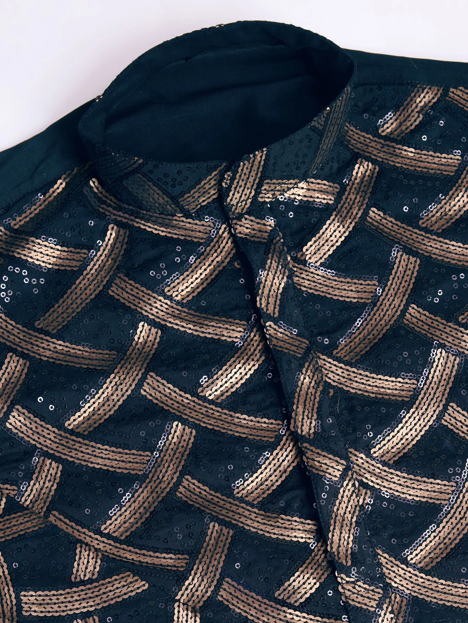 Nevy Colour Soft Silk Heavy Thread Work With Sequines Work Kurta Payjama