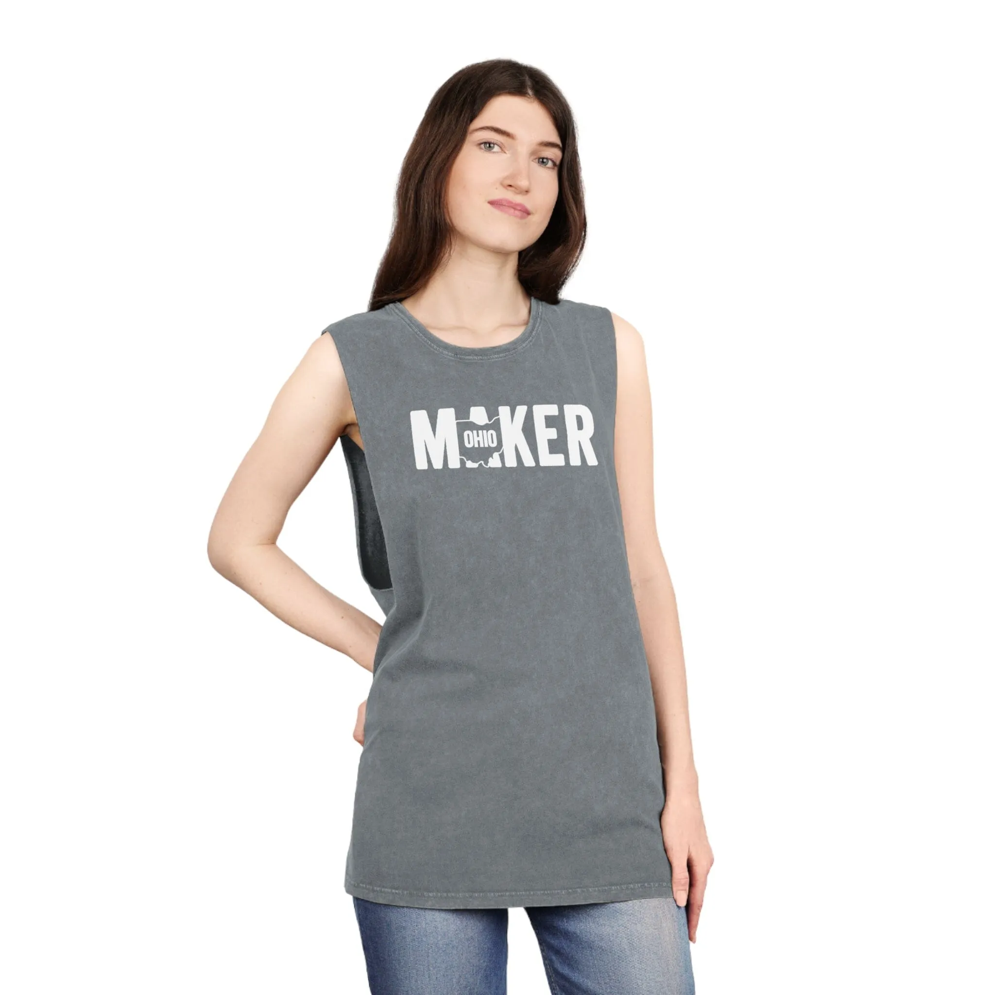 Ohio Maker Stonewash Tank