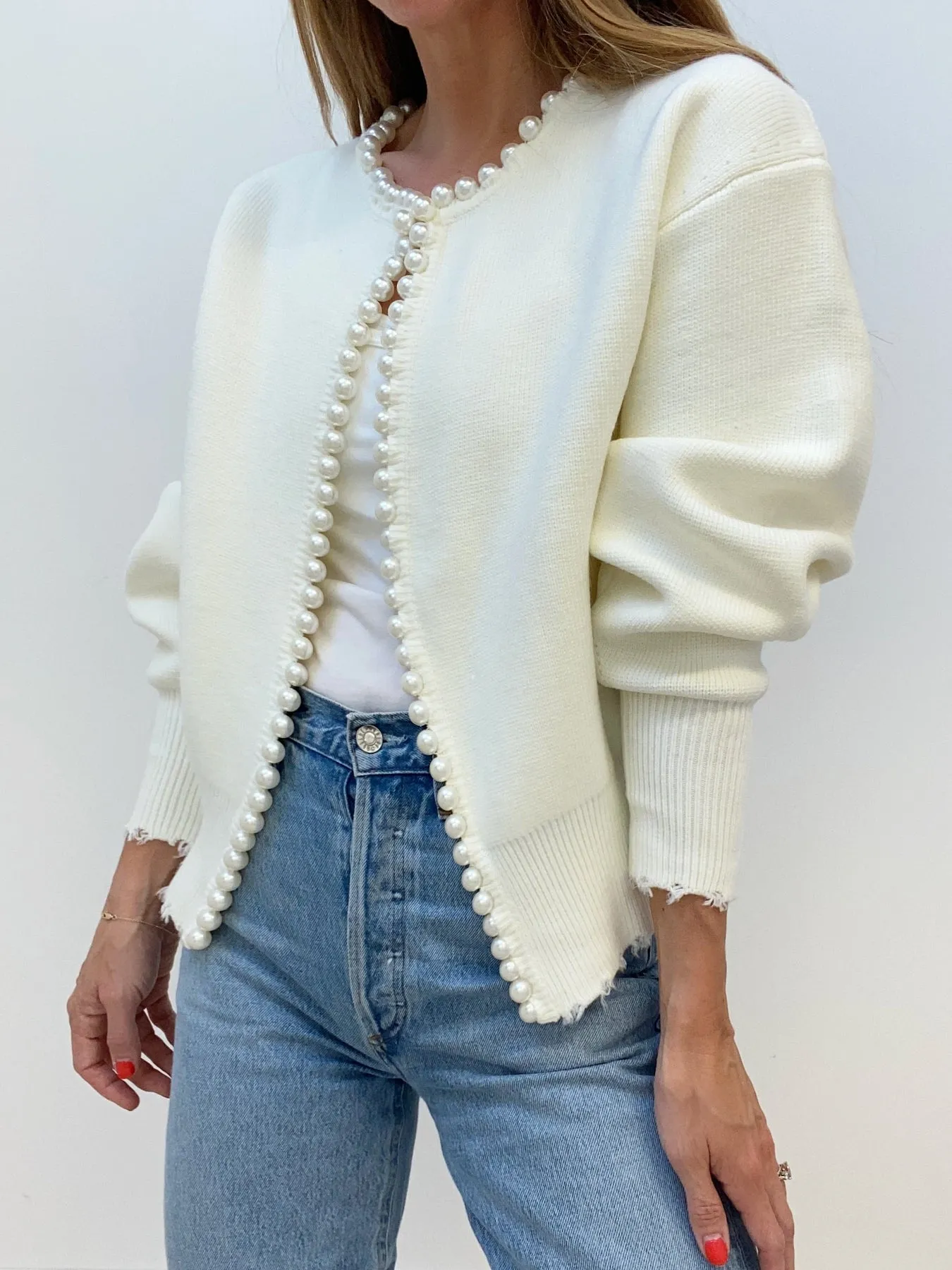 Olivia - comfortable Top