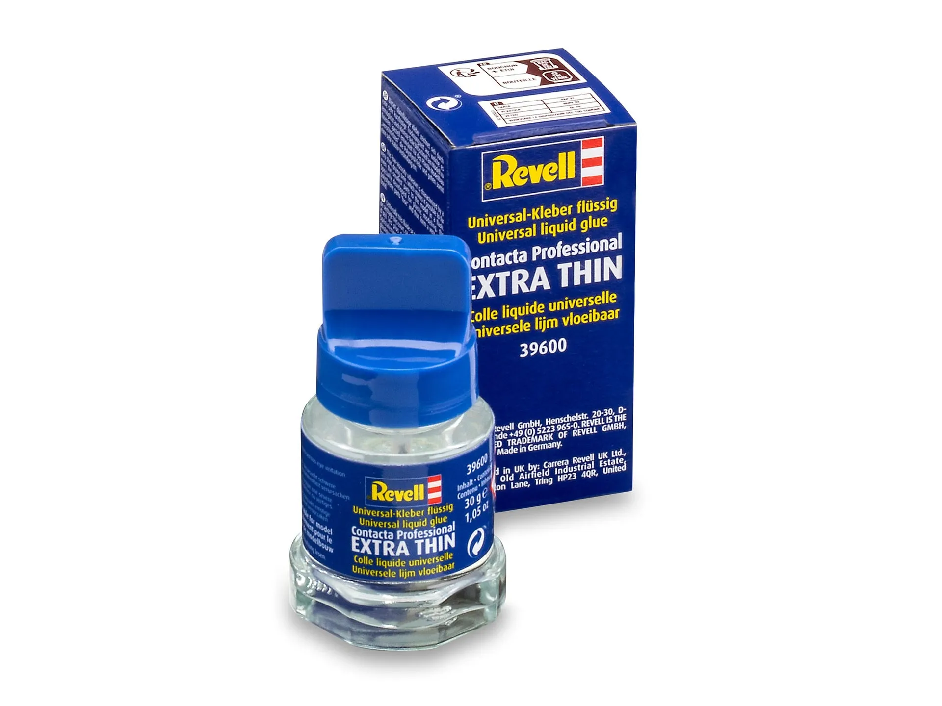 Revell Contacta Professional Extra Thin Liquid Glue (30g)