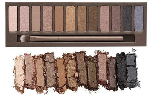 Sale On Naked1 Eye shadows