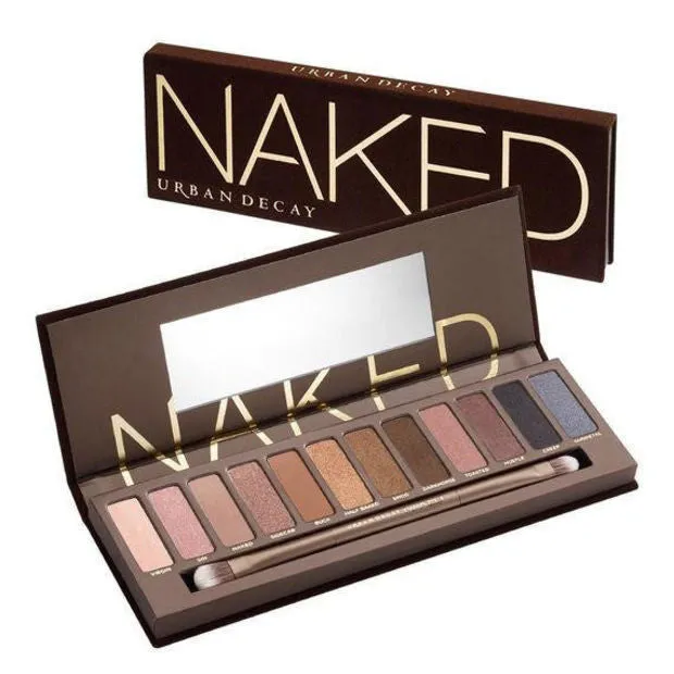 Sale On Naked1 Eye shadows