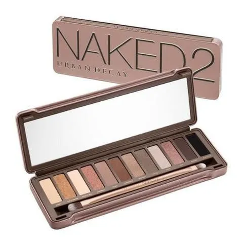 Sale On Naked1 Eye shadows