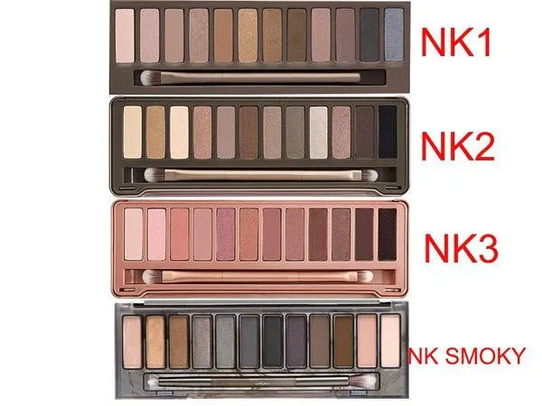 Sale On Naked1 Eye shadows