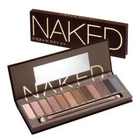 Sale On Naked1 Eye shadows