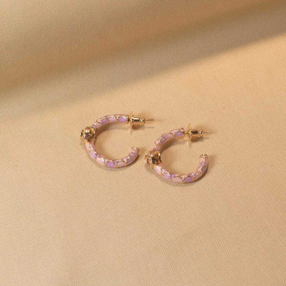Sella Enamel Luxury Loops