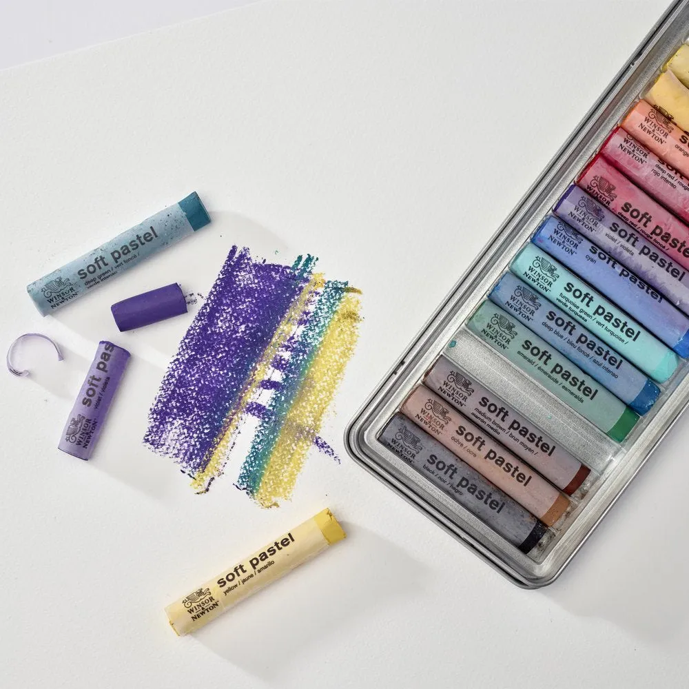 Soft Pastel x15 box