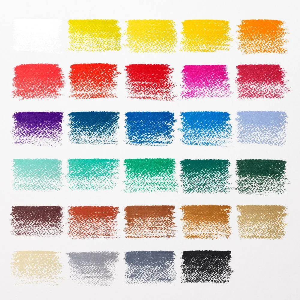 Soft Pastel x30 box