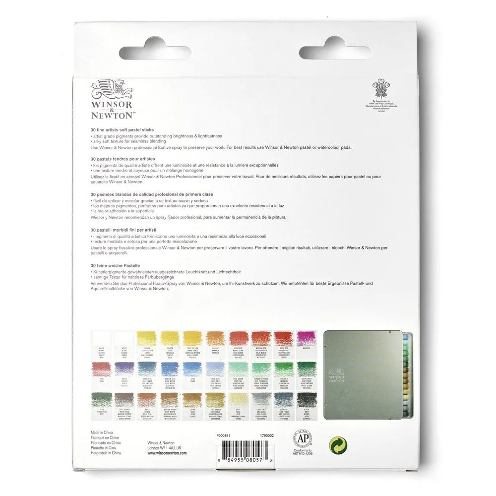 Soft Pastel x30 box