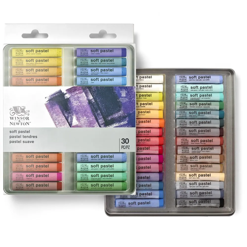 Soft Pastel x30 box