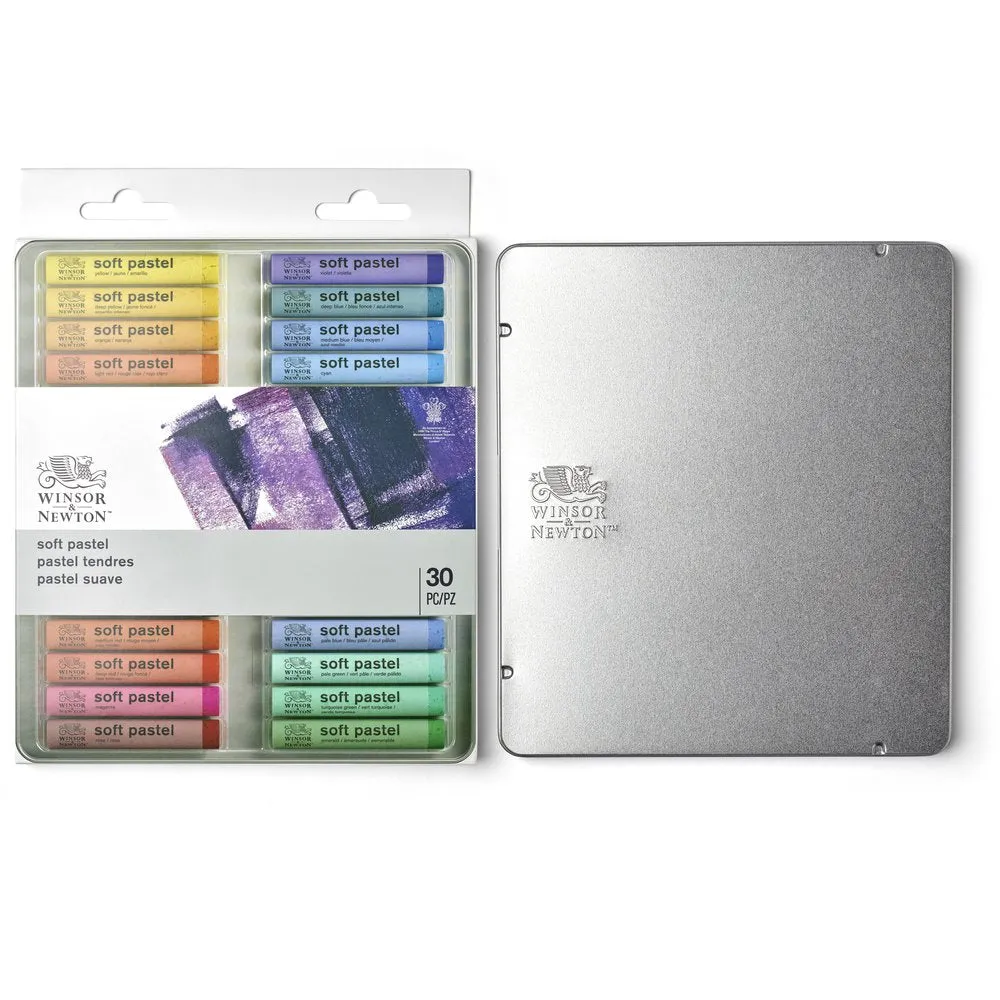 Soft Pastel x30 box