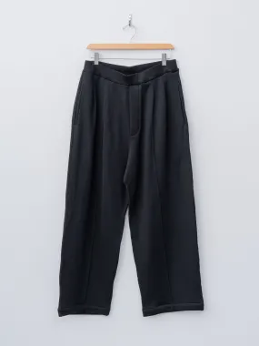Super Highwet Wide Pants - Black
