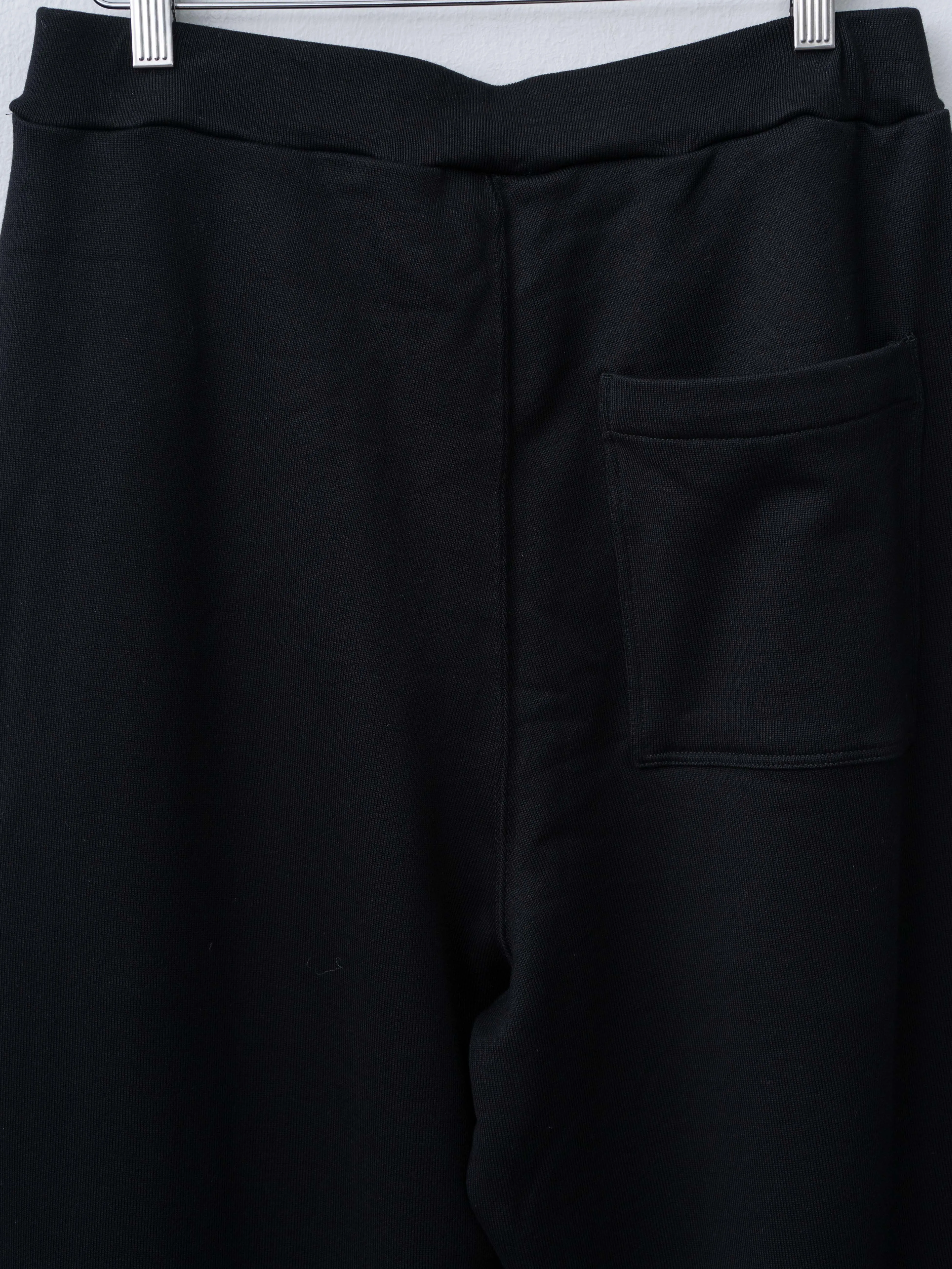 Super Highwet Wide Pants - Black