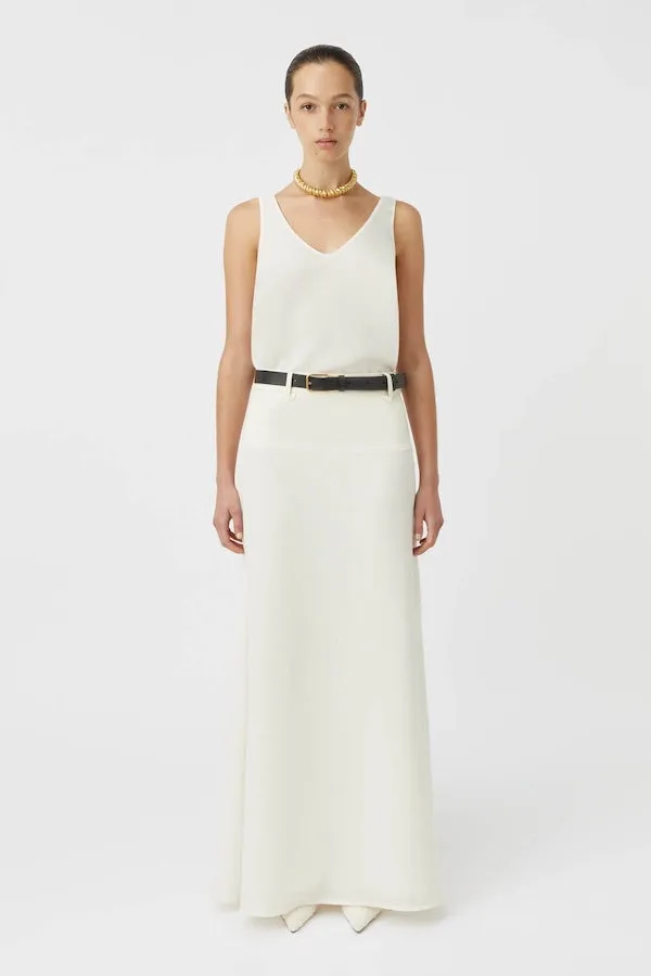 TAYLOR TANK - WHITE