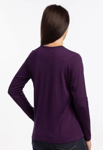 Women's Thermals Top Long Sleeve T-Shirts Inners TP-575