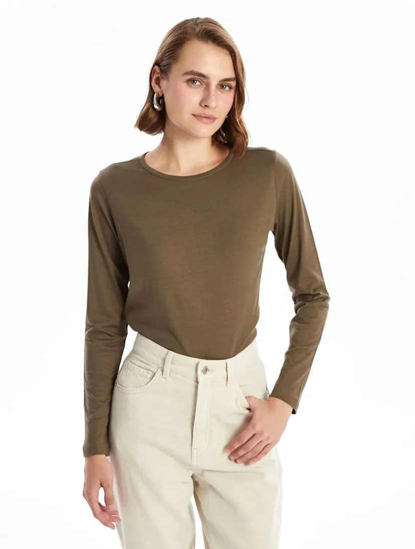 Women's Thermals Top Long Sleeve T-Shirts Inners TP-575