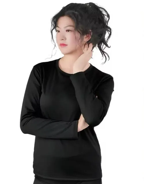 Women's Thermals Top Long Sleeve T-Shirts Inners TP-575