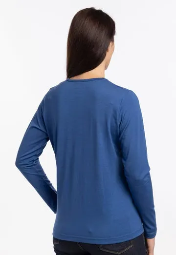 Women's Thermals Top Long Sleeve T-Shirts Inners TP-575