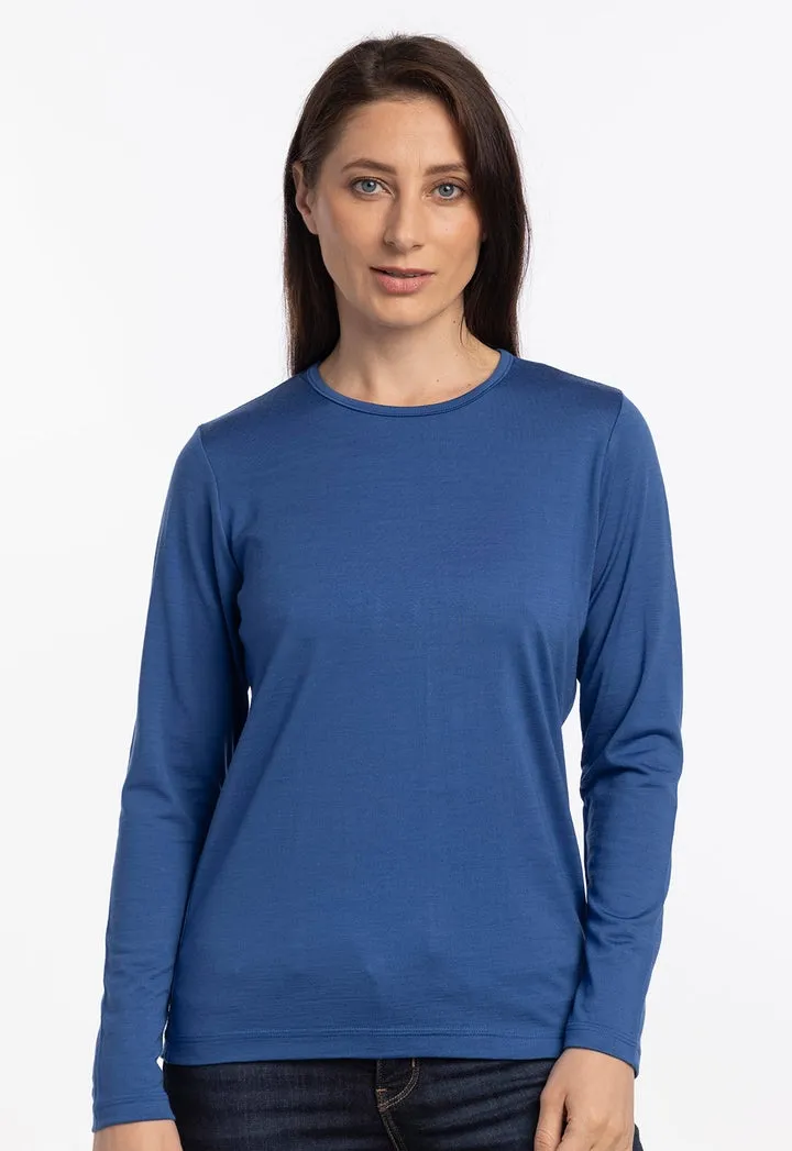 Women's Thermals Top Long Sleeve T-Shirts Inners TP-575