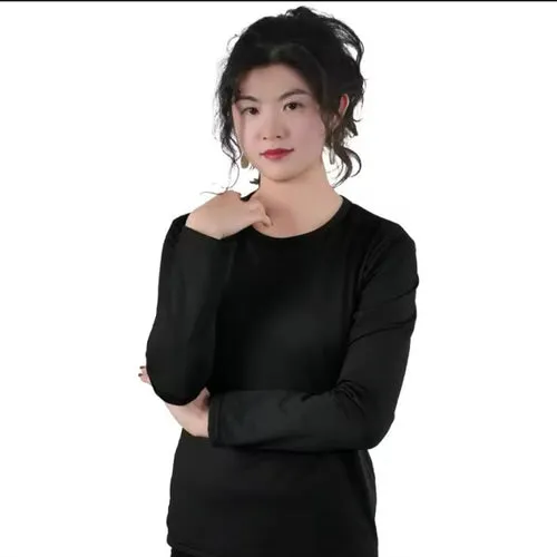 Women's Thermals Top Long Sleeve T-Shirts Inners TP-575